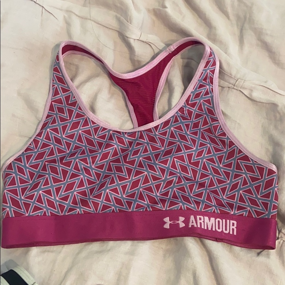 Sports bra